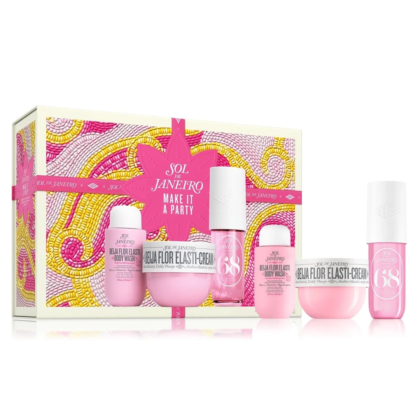 Make It a Party Beija Flor™ Body Routine Set
