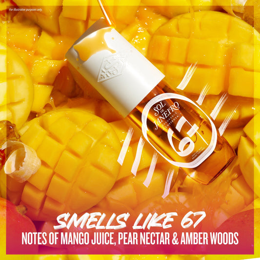 Cheirosa 67 Perfume Mist