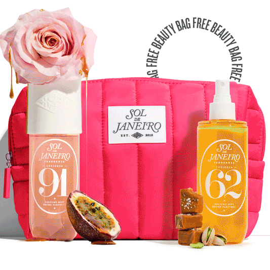 Choose Your Perfume Mist Duo | 240ml