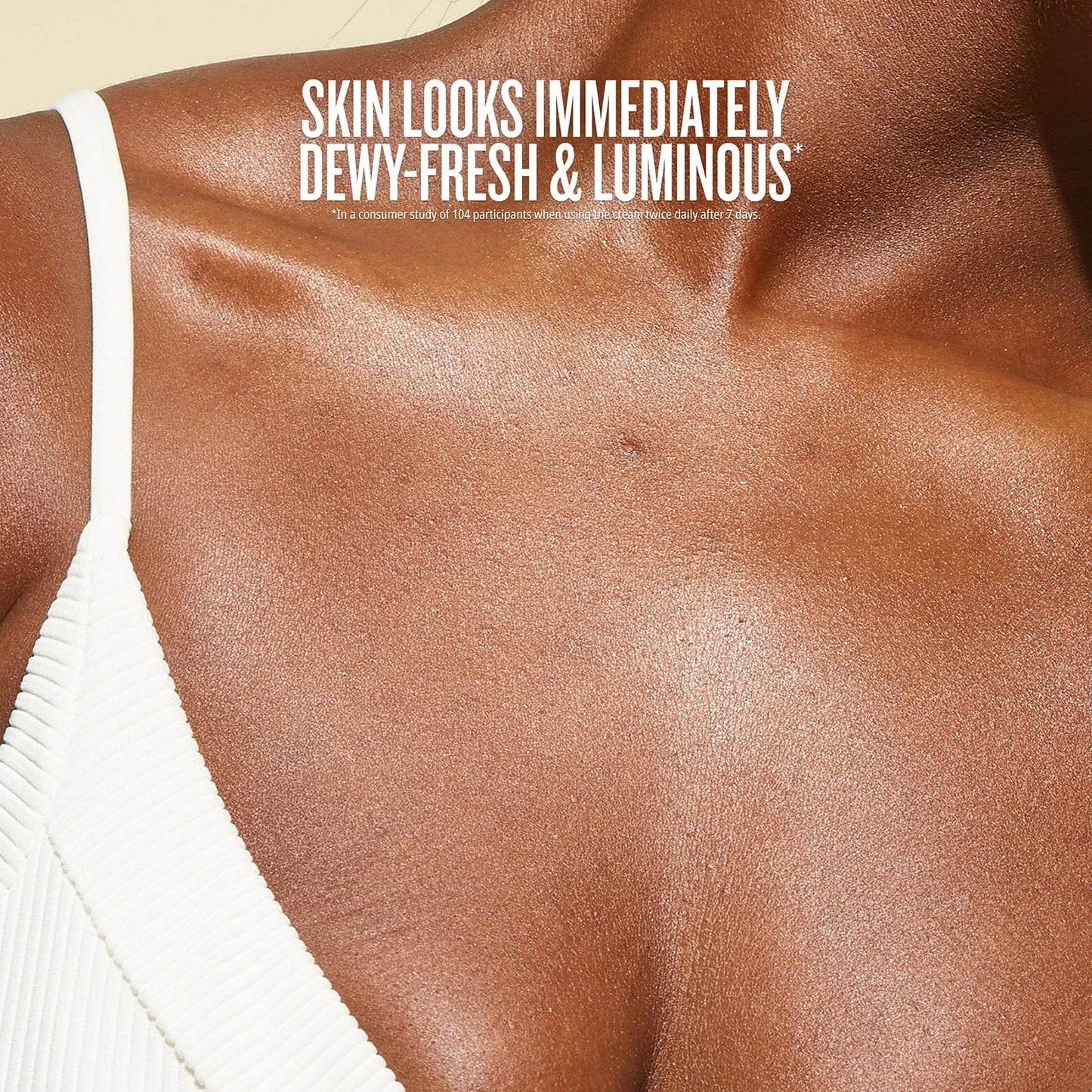 Rosa Charmosa™ Dewy Cream