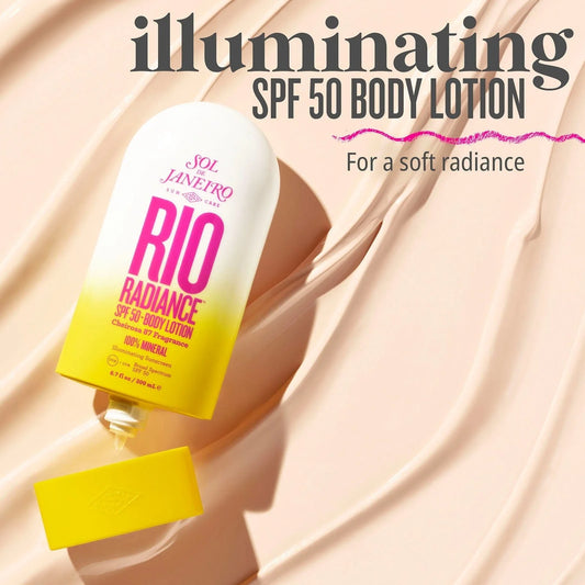 Rio Radiance™ SPF 50 Body Lotion