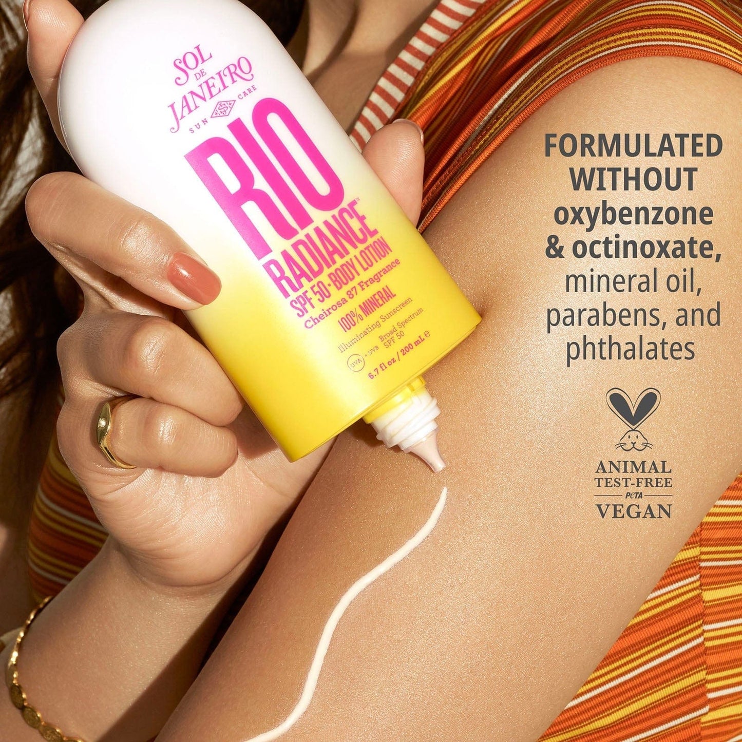 Rio Radiance™ SPF 50 Body Lotion