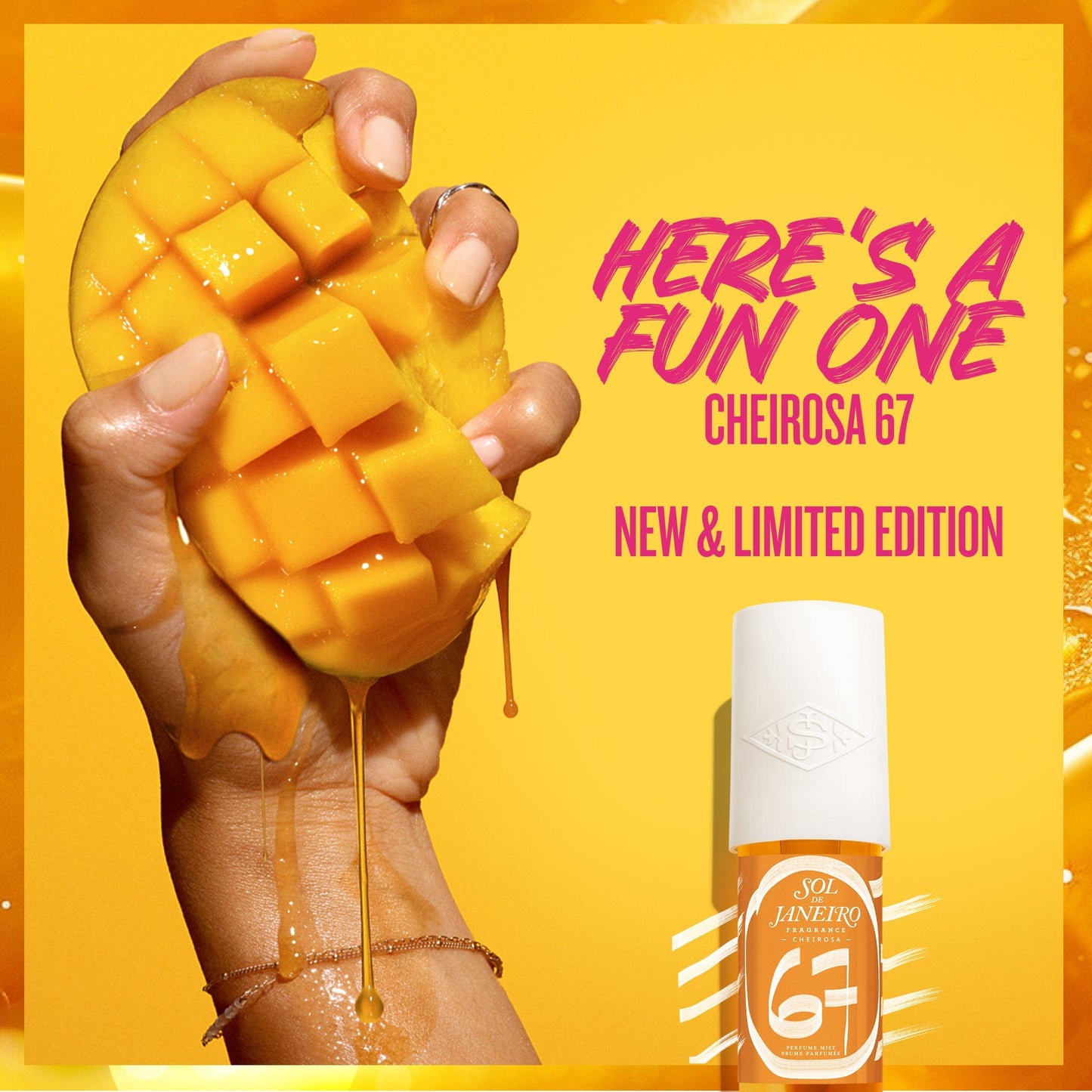 Cheirosa 67 Perfume Mist