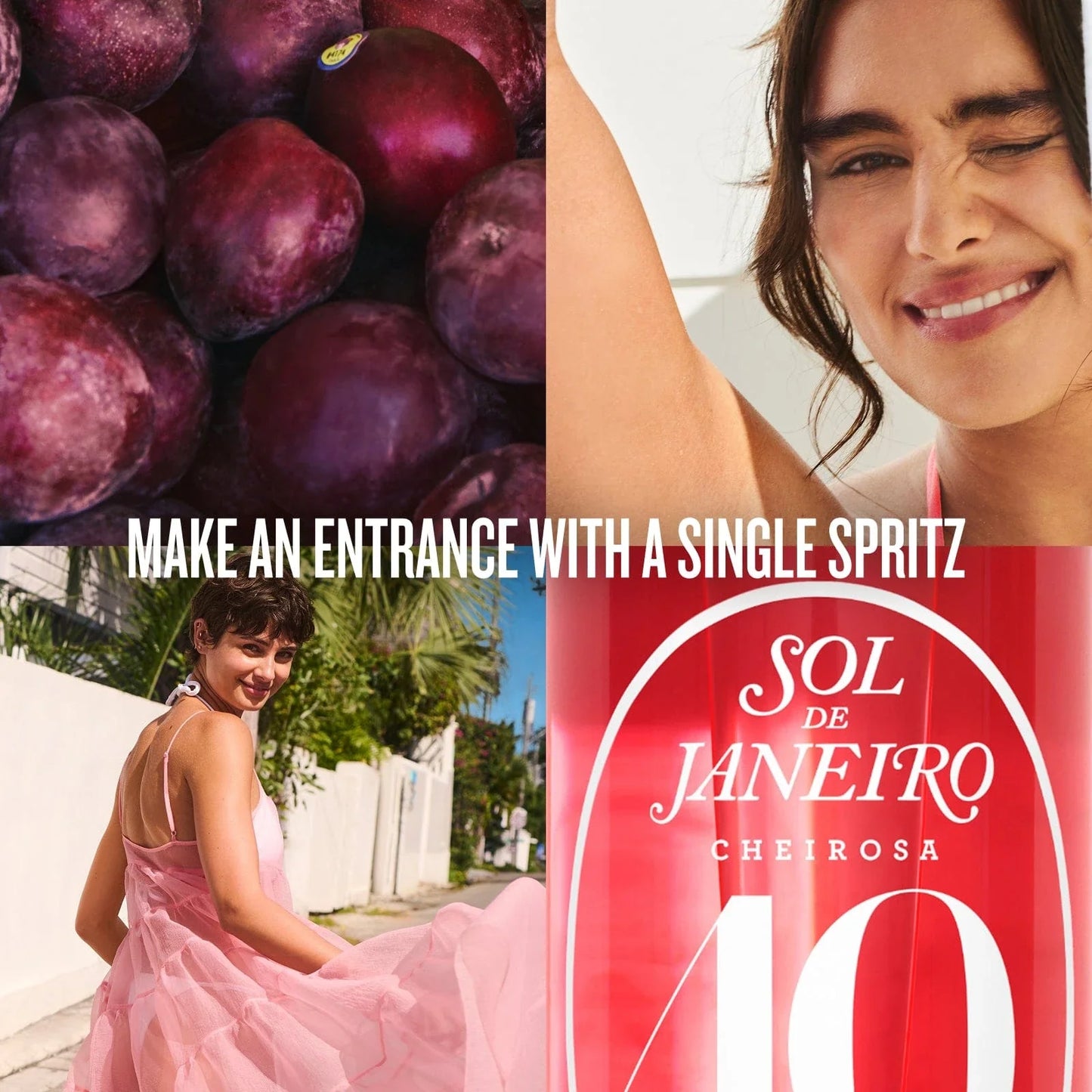 Cheirosa 40 Bom Dia Bright™ Perfume Mist