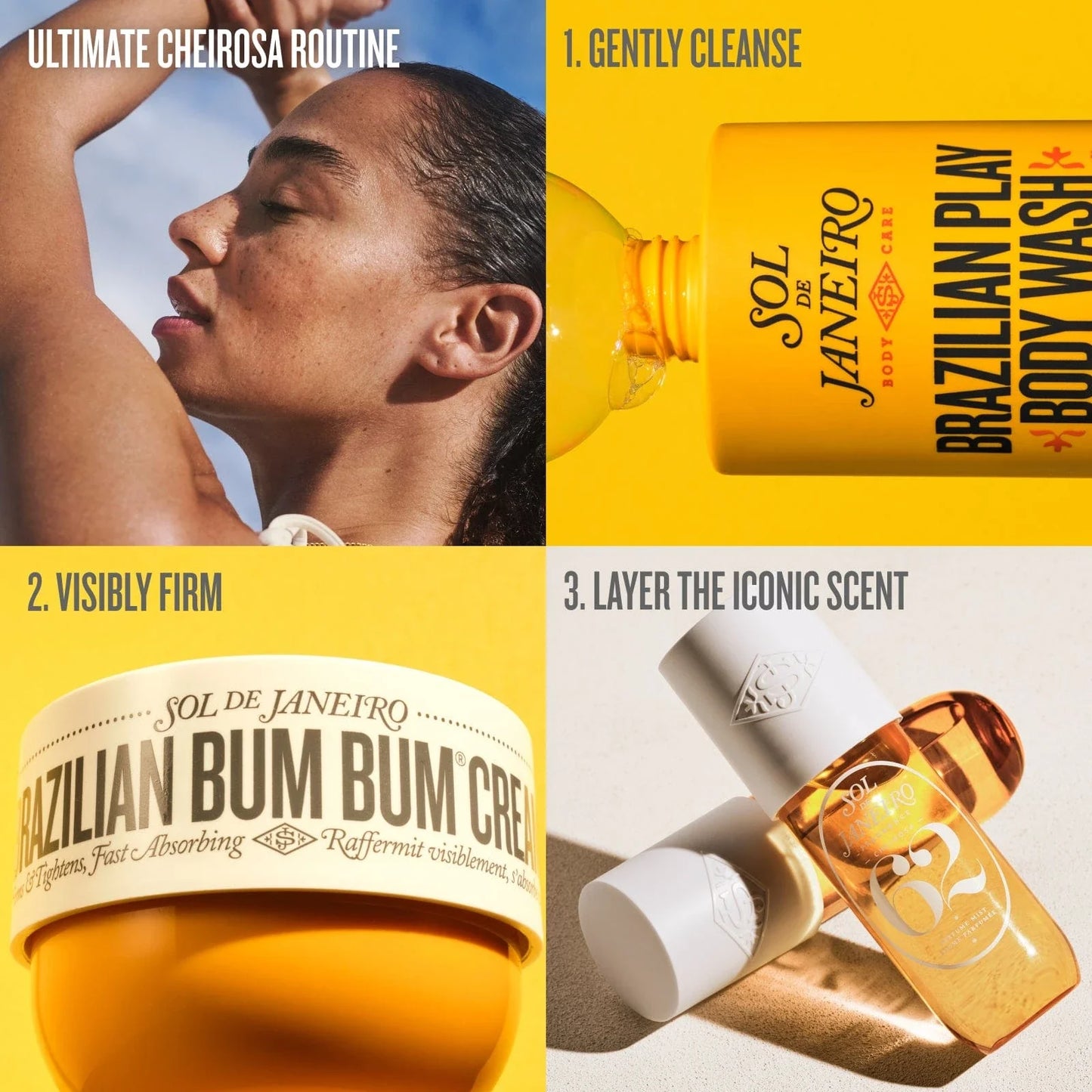 Cheirosa 62™ Perfume Mist