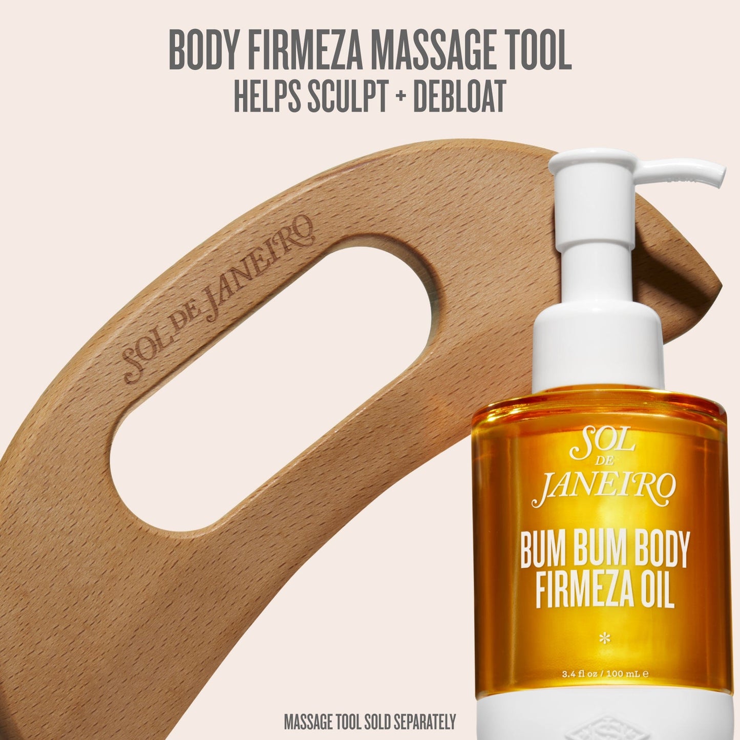 Bum Bum Body Firmeza Oil