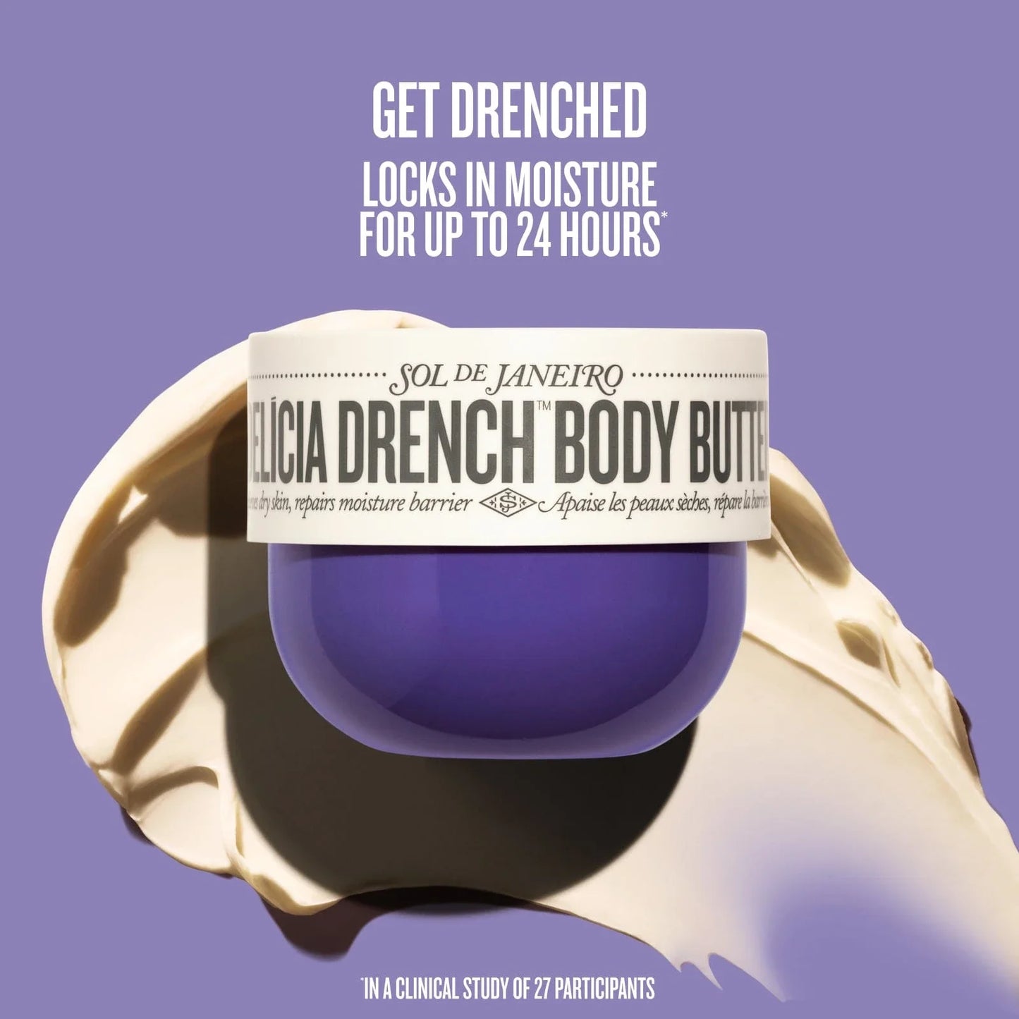 Delícia Drench™ Body Butter