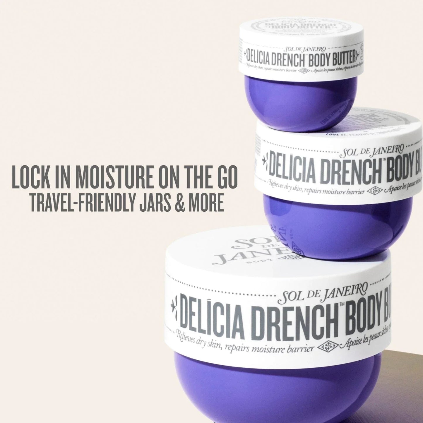 Delícia Drench™ Body Butter