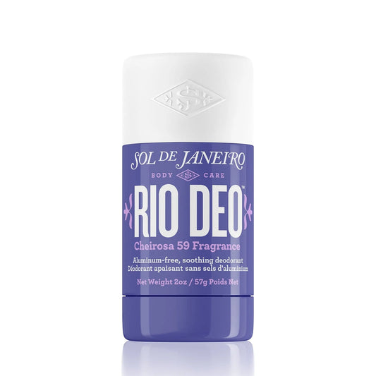 Rio Deo Aluminum-Free Deodorant Cheirosa 59